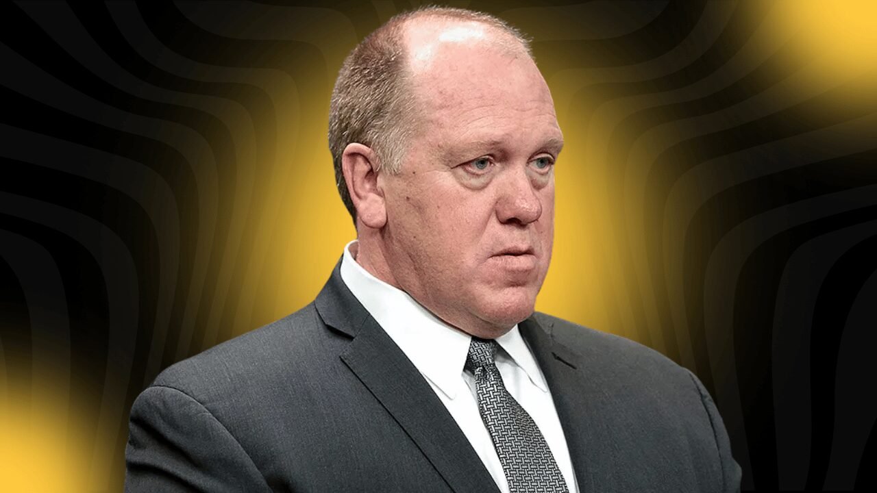 Is Tom Homan Married