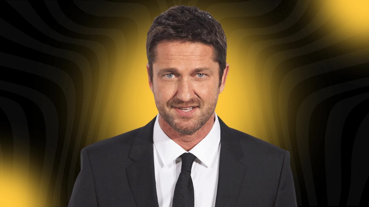 Is Gerard Butler Married